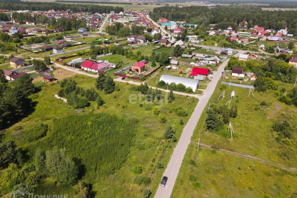 дом р-н Тюменский с Перевалово ул Луговская Переваловское сельское поселение фото 8