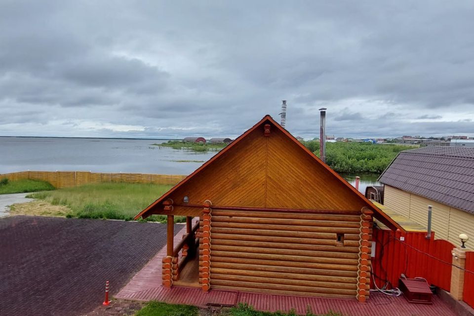 дом г Салехард ул 1-я Береговая 12 городской округ Салехард фото 6