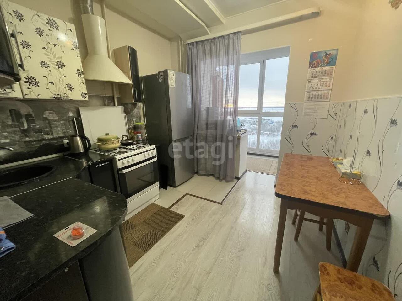 квартира г Надым ул Кедровая 16 фото 13