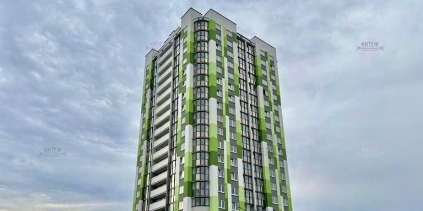 квартира г Калуга р-н Ленинский ул Минская 24 фото 2