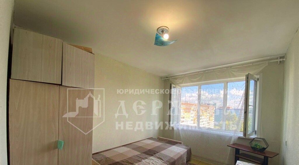 квартира г Кемерово р-н Ленинский пр-кт Ленинградский 24а фото 2