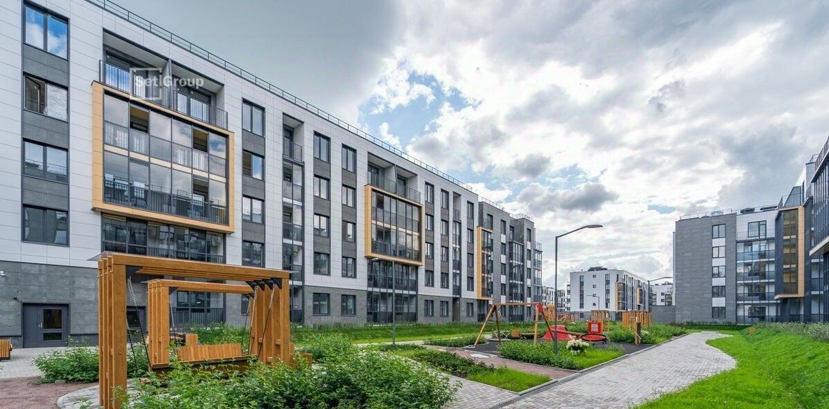 квартира г Санкт-Петербург метро Московская ш Пулковское 95к/3 фото 13
