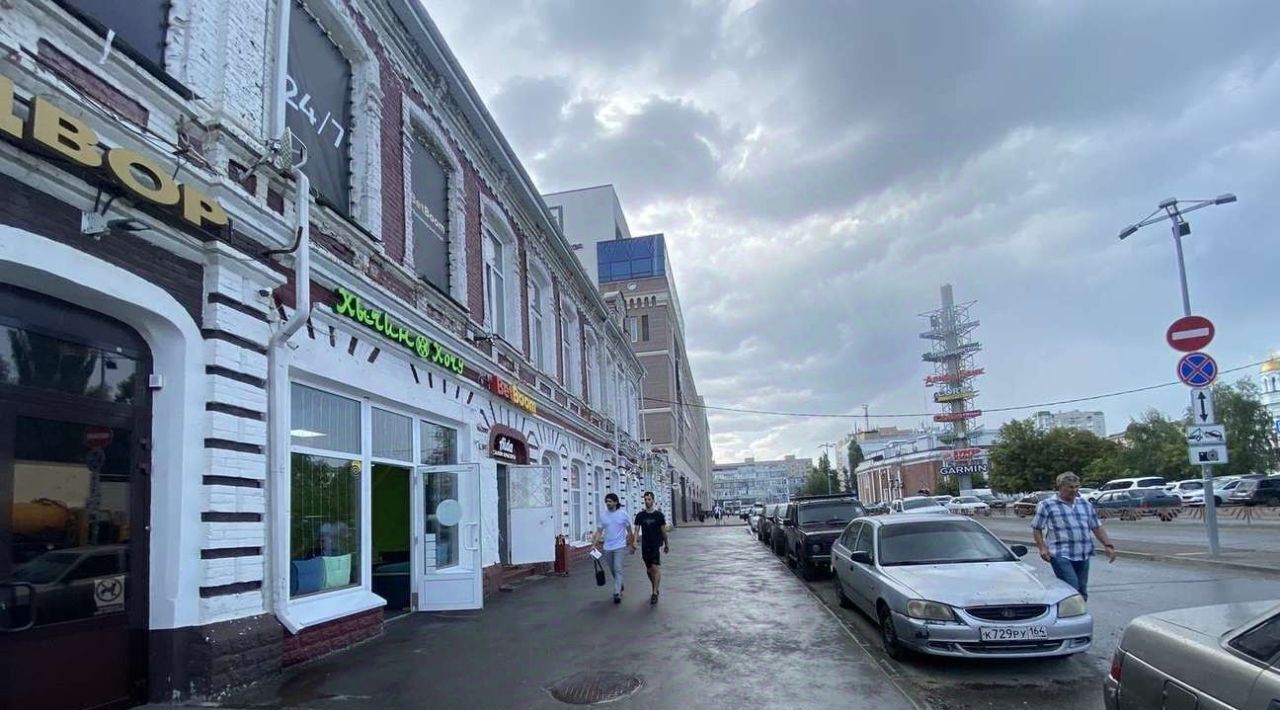 свободного назначения г Саратов р-н Октябрьский ул им Сакко и Ванцетти 65 фото 11