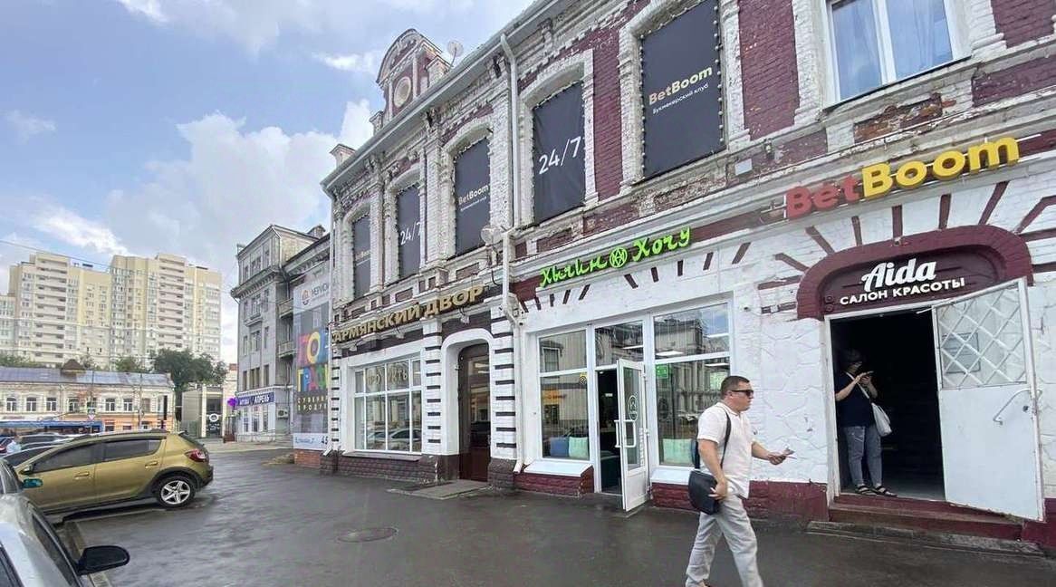 свободного назначения г Саратов р-н Октябрьский ул им Сакко и Ванцетти 65 фото 10