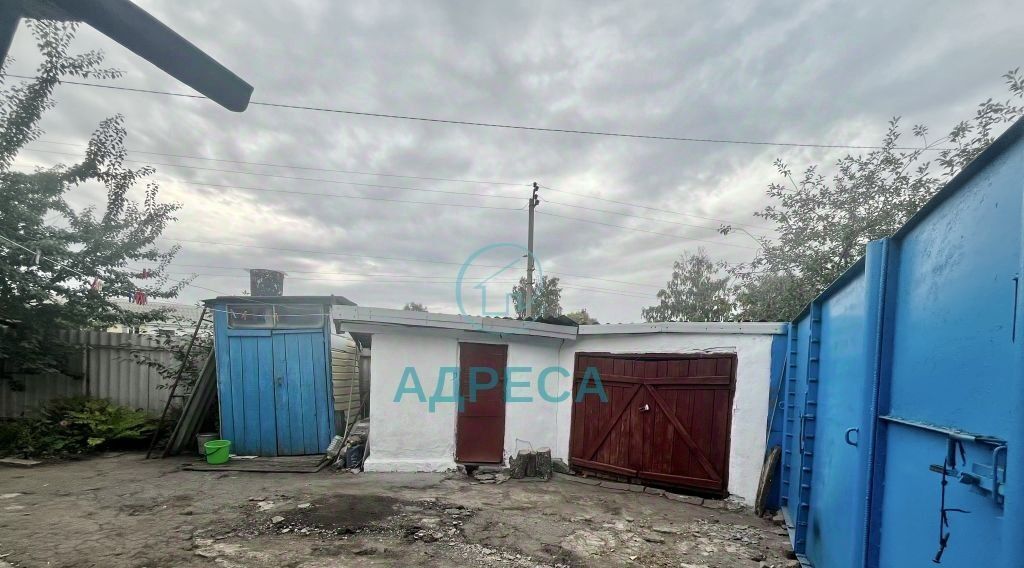 дом р-н Новооскольский г Новый Оскол ул Тургенева фото 15