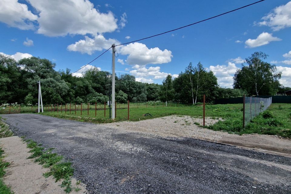 земля городской округ Чехов коттеджный посёлок Берёзовка-парк фото 6