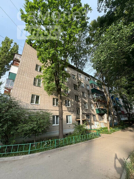 квартира г Липецк р-н Октябрьский пр-кт Победы 51 фото 6