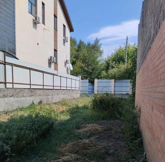 земля г Ростов-на-Дону р-н Железнодорожный ул Сейнерная 44г фото 2