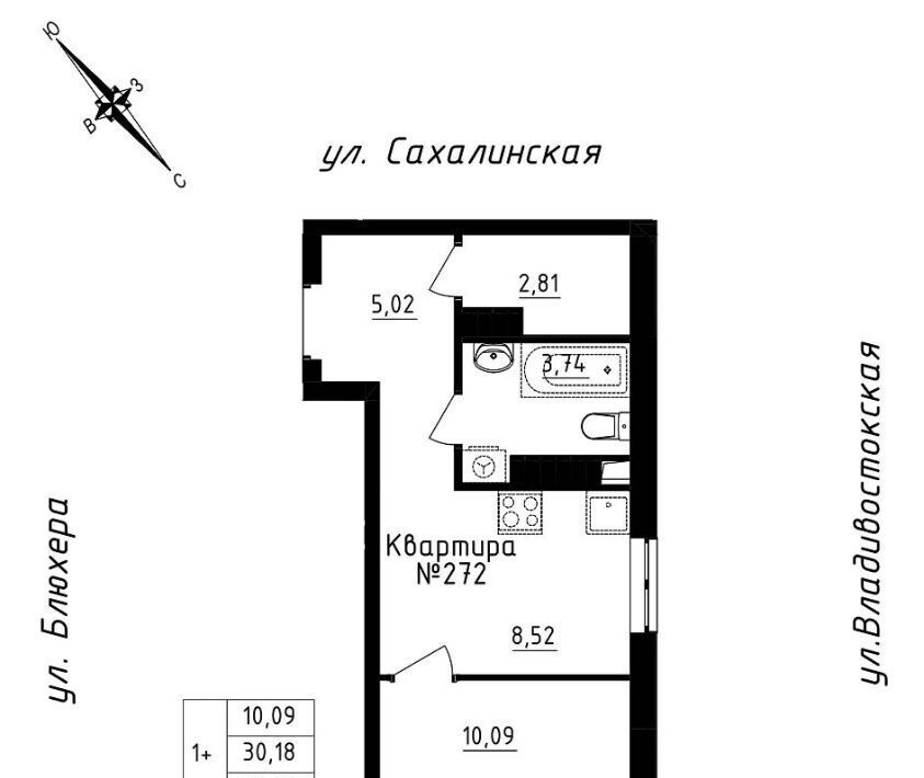 квартира г Екатеринбург Машиностроителей ул Кронштадтская фото 1