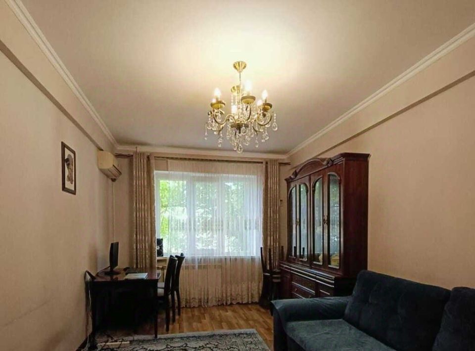 квартира г Махачкала ул Абдуллы Гаджиева 26 Советский фото 1