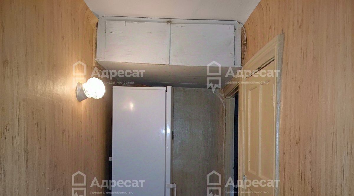 квартира г Волгоград р-н Тракторозаводский ул им. Дзержинского 6 фото 6