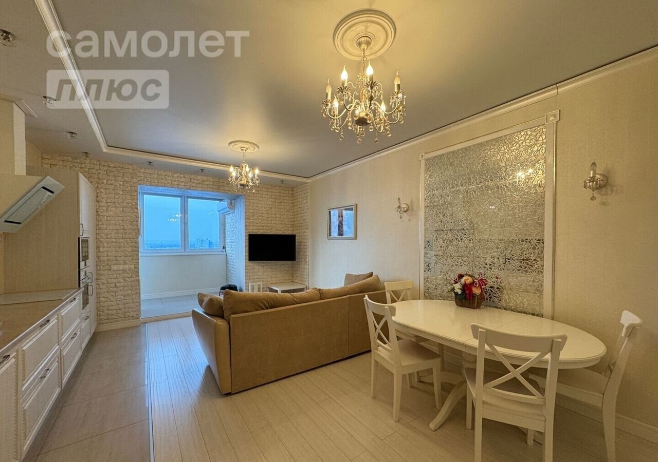 квартира г Уфа р-н Кировский ул Файзи Гаскарова 7 мкр-н Колгуевский фото 1