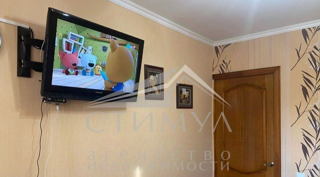 квартира г Саратов р-н Октябрьский ул им Пугачева Е.И. 3/9 фото 12