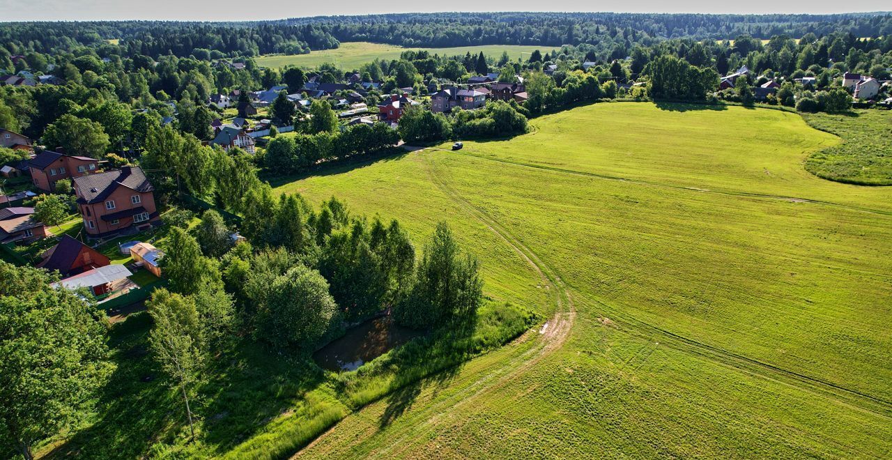 земля городской округ Пушкинский п Софрино 31 км, Ярославское шоссе фото 3