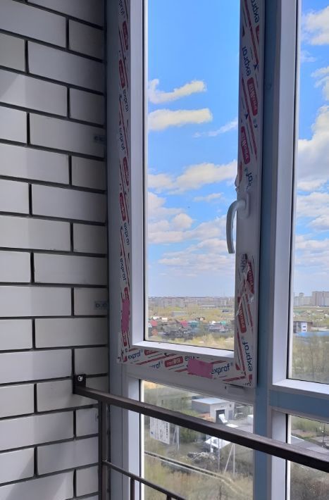 квартира г Тюмень р-н Ленинский ул Дамбовская 25к/1 фото 9