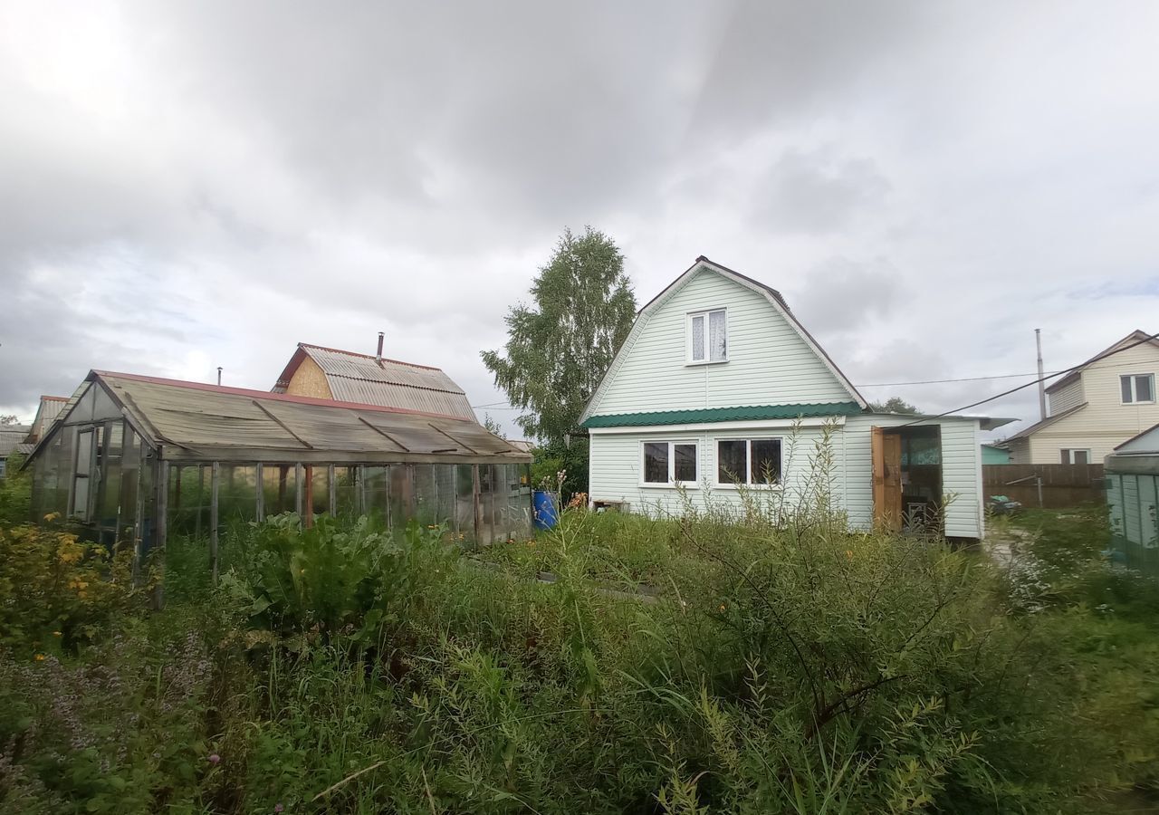 дом г Нижний Тагил снт Металлист Николо-Павловское фото 20