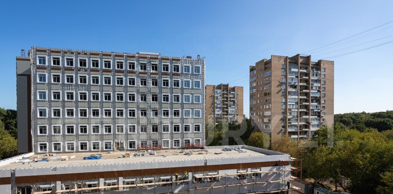 квартира г Москва метро Щукинская ш Волоколамское 60к/2 фото 24