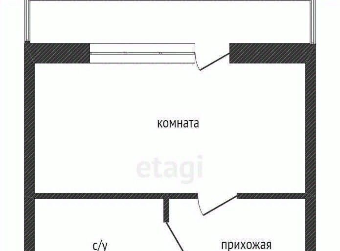 квартира г Сосновоборск пр-кт Мира 5 дом 7 мкр., 16 фото 26