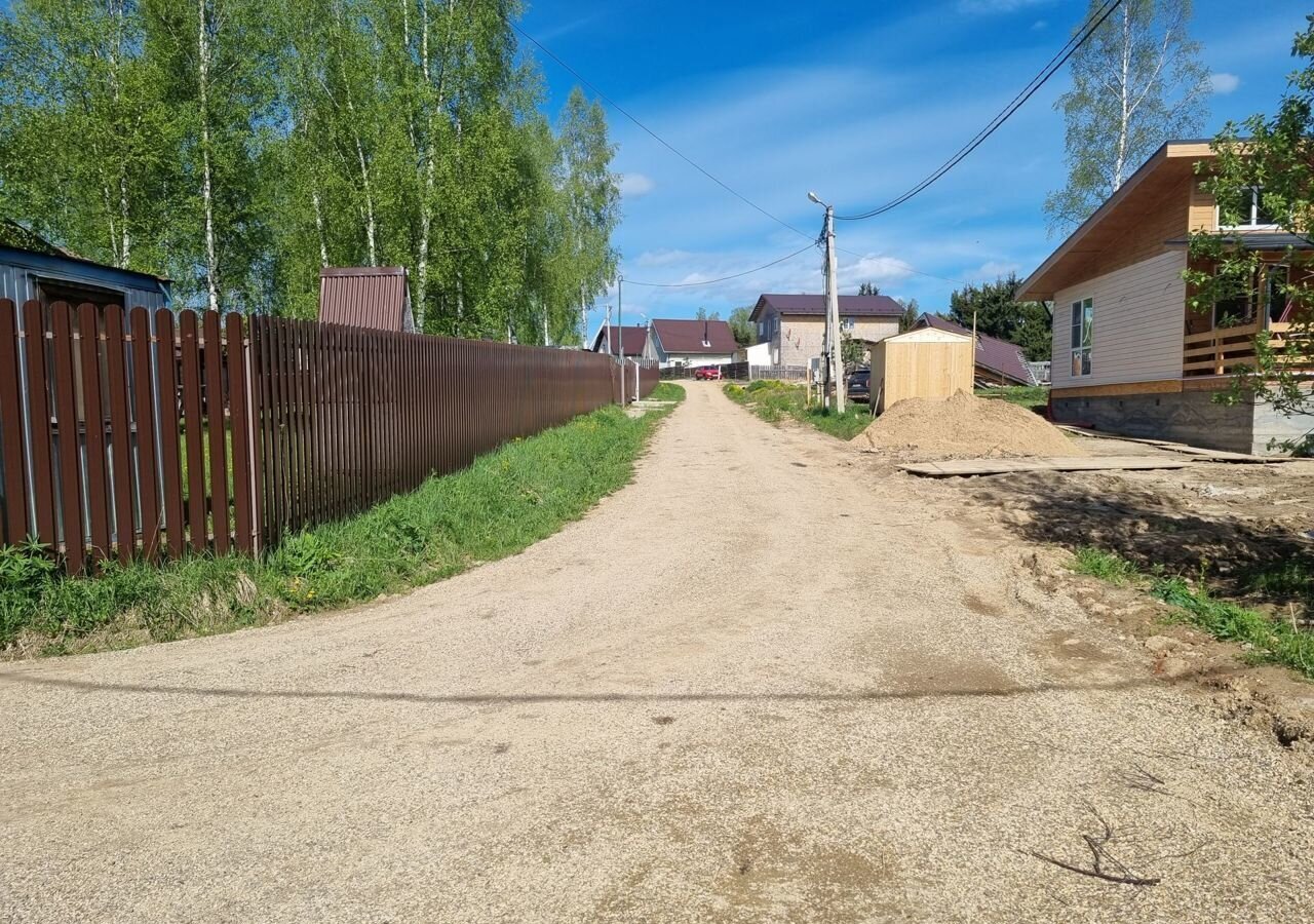 земля городской округ Рузский д Вражеское 9793 км, коттеджный пос. Руза Резорт, Руза, Минское шоссе фото 13