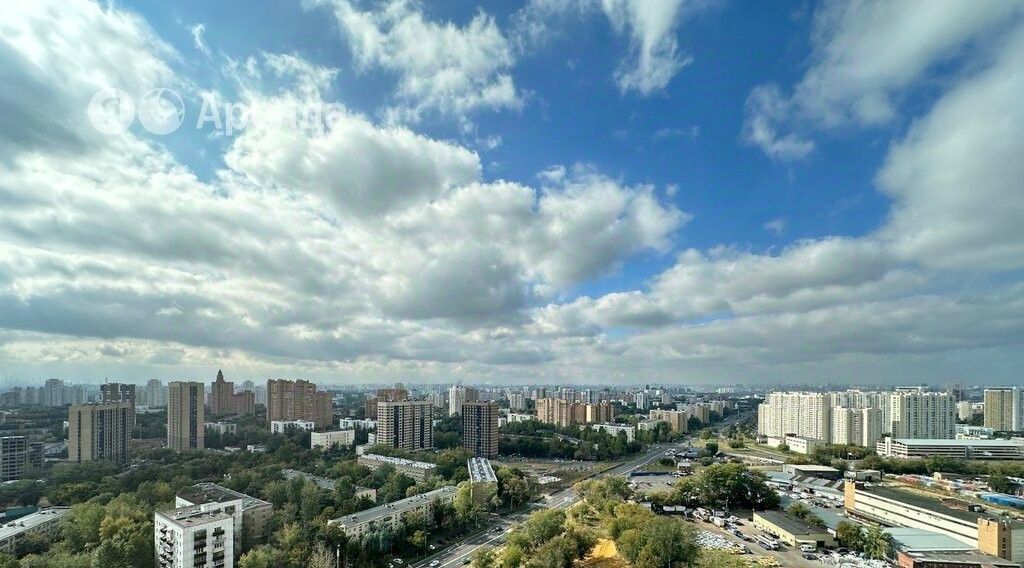 квартира г Москва метро Окская ул Окская 7а фото 17