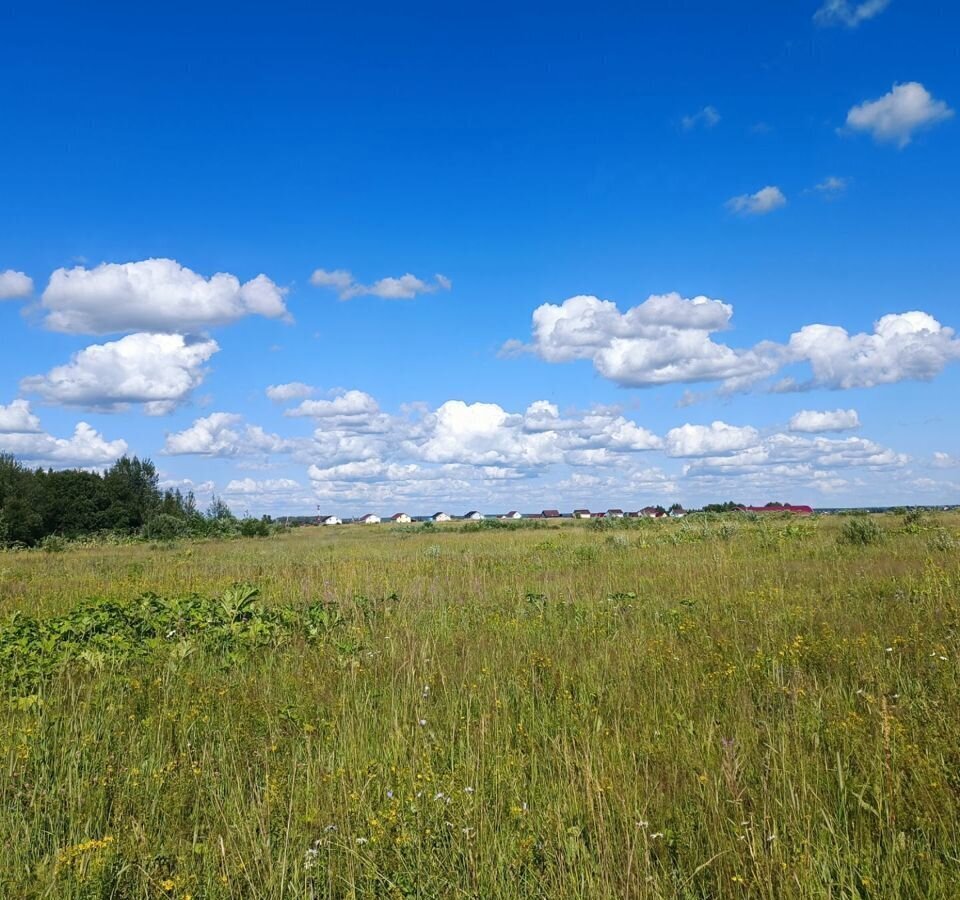 земля городской округ Дмитровский г Яхрома ул Рабочая 9768 км, Дмитровское шоссе фото 2