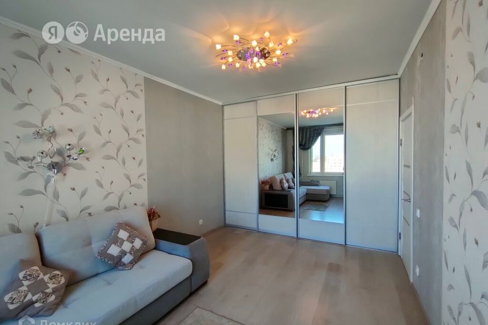 квартира г Санкт-Петербург ул Туристская 18к/1 Приморский район фото 9