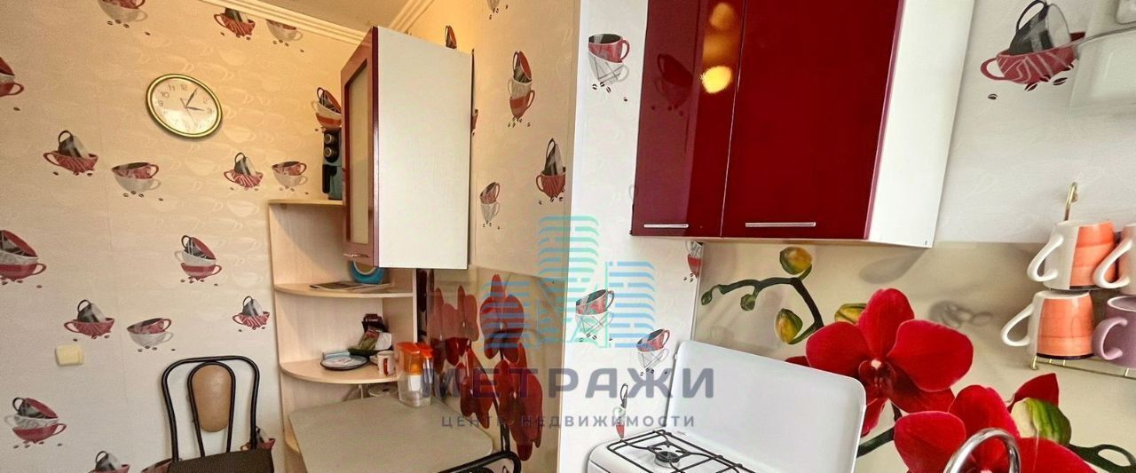квартира г Калуга п Мирный 4 фото 10