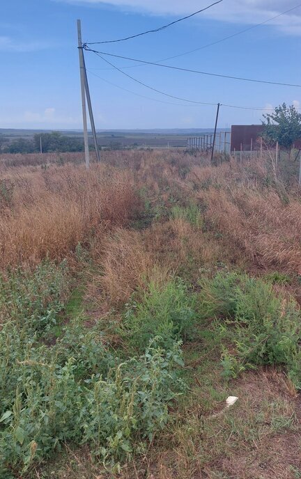 земля р-н Анапский х Куток снт Здоровье муниципальный округ Анапа фото 1