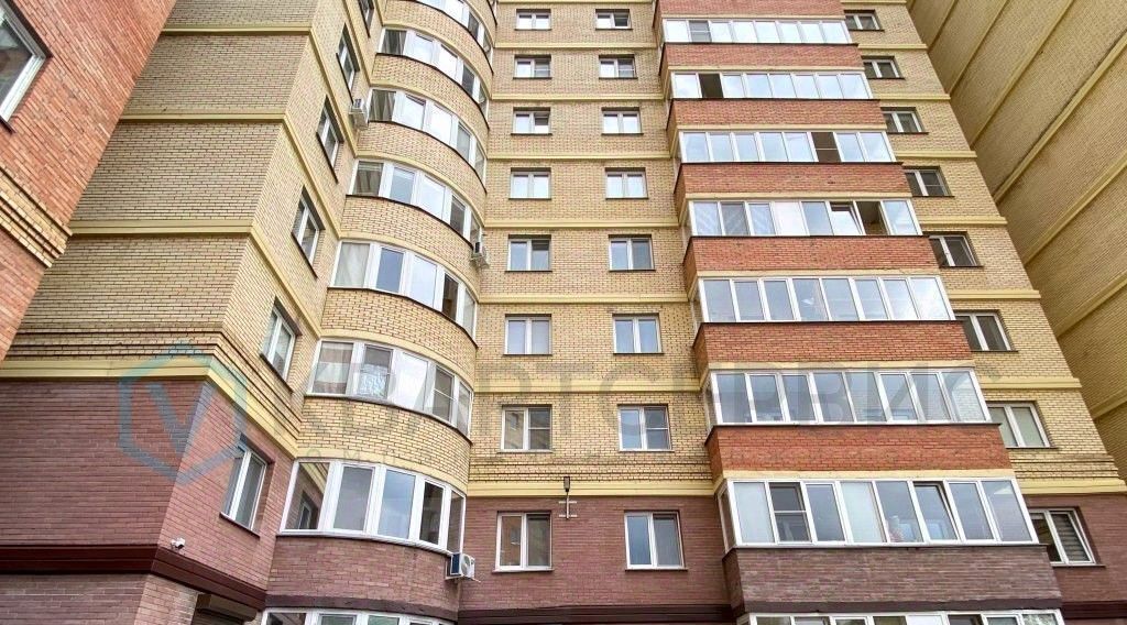 квартира г Омск р-н Кировский ул Ватутина 29/1 фото 11