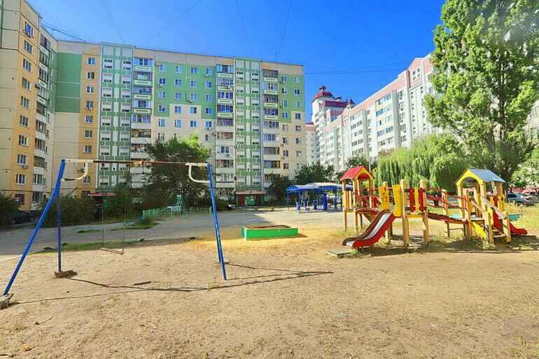 квартира г Липецк р-н Октябрьский пр-кт Победы 75 фото 19
