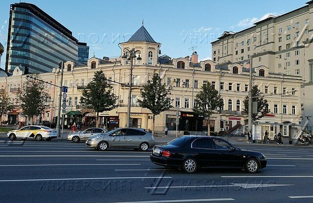 метро Белорусская ул Лесная 1/2 фото