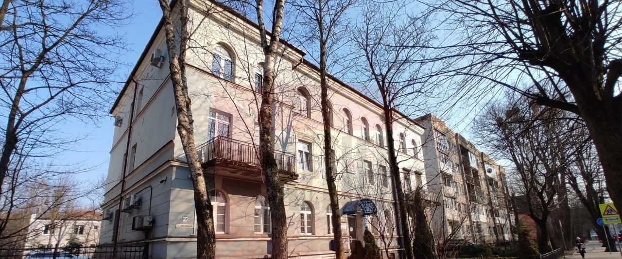 офис г Калининград р-н Центральный ул Комсомольская 14 фото 1