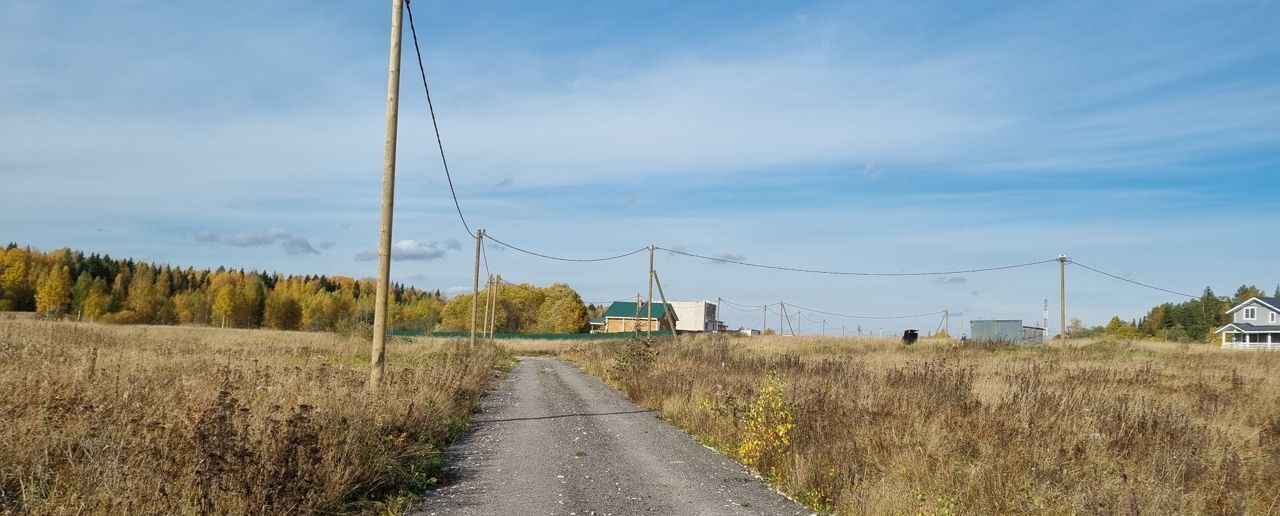 земля р-н Гатчинский п Вырица Московское шоссе, 56 км, Вырицкое городское поселение, коттеджный пос. Оредеж Парк фото 10