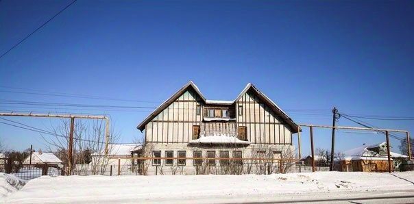 р-н Краснобаковский д Софоново Бор городской округ фото
