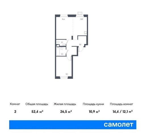 микрорайон Зенино ЖК Самолёт, жилой комплекс 2020, к 67, Некрасовка фото