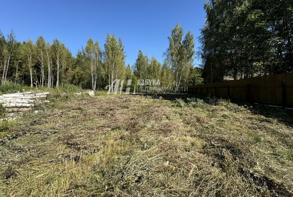 земля городской округ Одинцовский д Супонево Нахабино фото 2