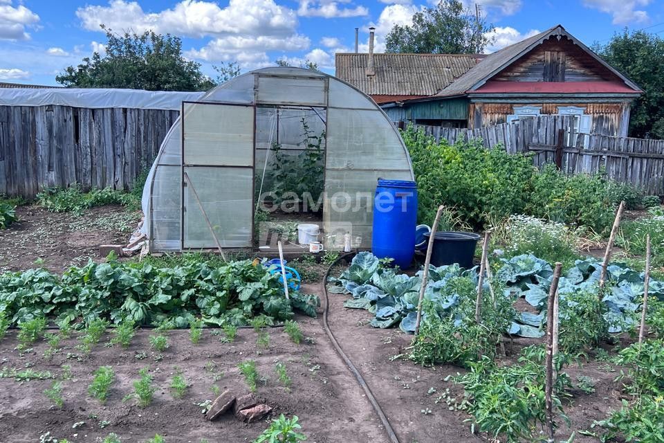 дом р-н Туймазинский с Ильчимбетово ул Школьная фото 1