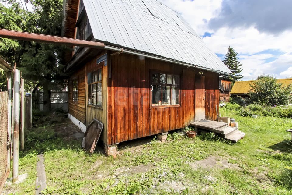 дом городской округ Тюмень, территория СОСН Автоприбор, Малиновая улица фото 3