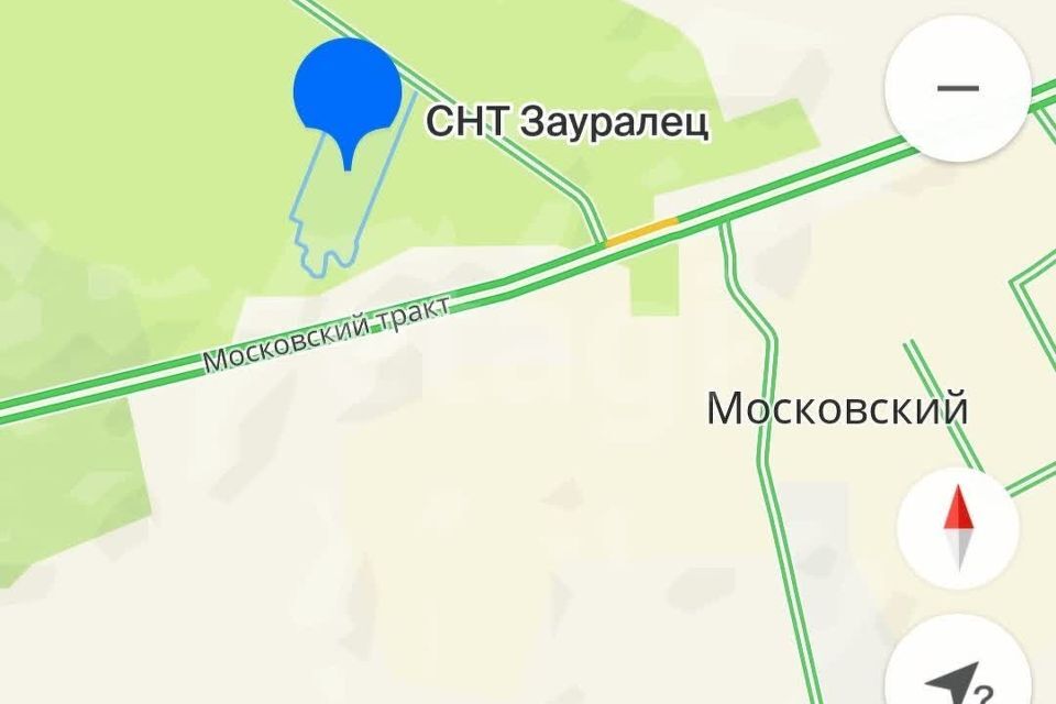 земля г Тюмень городской округ Тюмень, улица Медиков фото 9