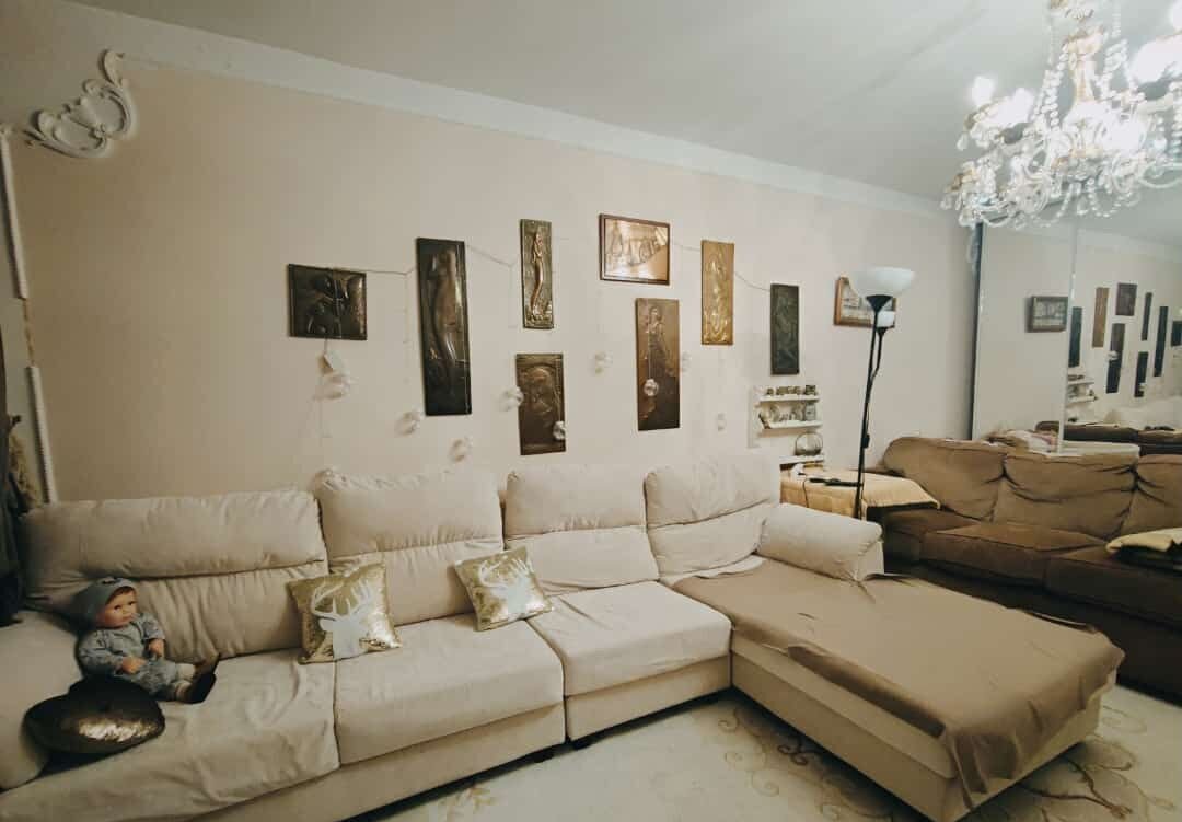 квартира г Пятигорск ул Пальмиро Тольятти 263к/2 фото 2