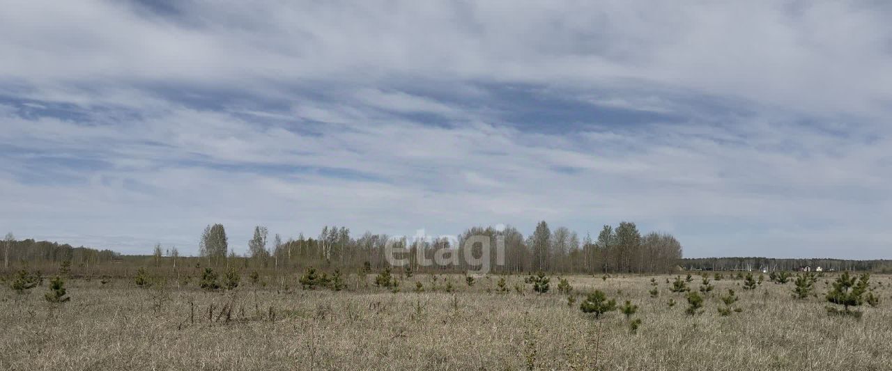 земля р-н Тюменский с Кулига р-н мкр Кулига-2 фото 8