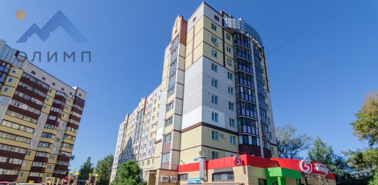 квартира г Вологда ул Гагарина 12 фото 1