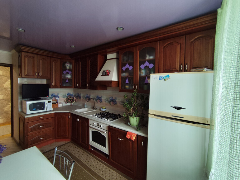 квартира г Курск р-н Сеймский ул Серегина 24 фото 3