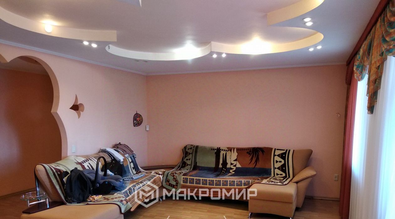 квартира г Кирово-Чепецк проезд Перевощикова 5 фото 5