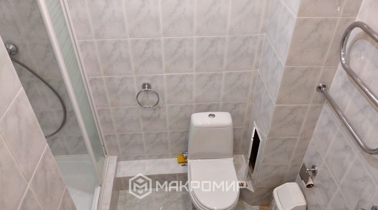 квартира г Кирово-Чепецк проезд Перевощикова 5 фото 39
