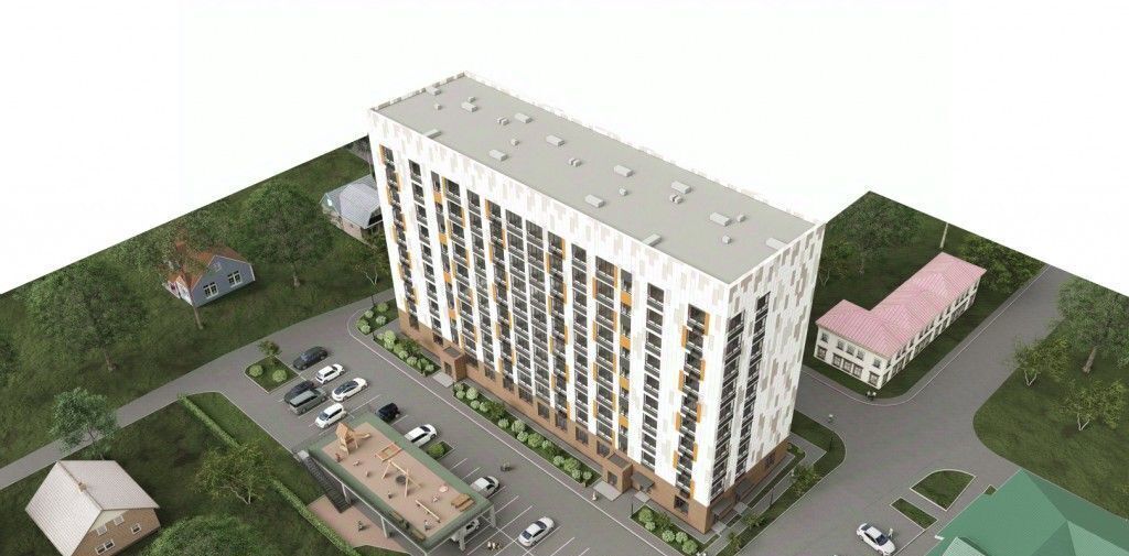 квартира г Смоленск р-н Заднепровский ул Восточная 1-я фото 8