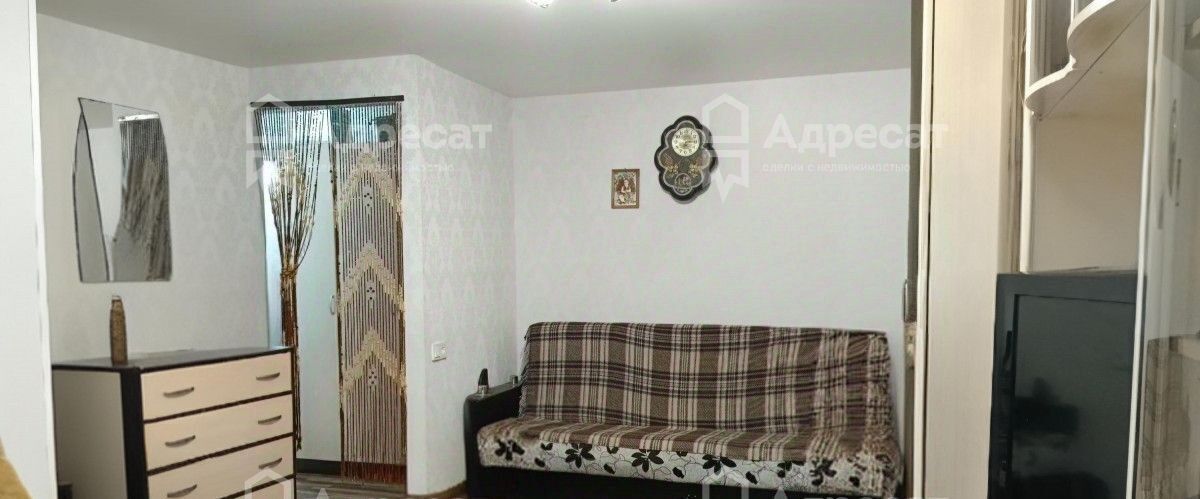 квартира г Волгоград р-н Краснооктябрьский ул им. маршала Еременко 124 фото 4