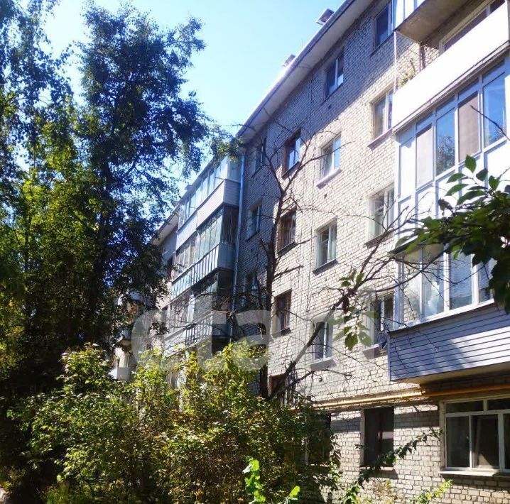 квартира г Брянск р-н Фокинский ул Киевская 36 фото 14