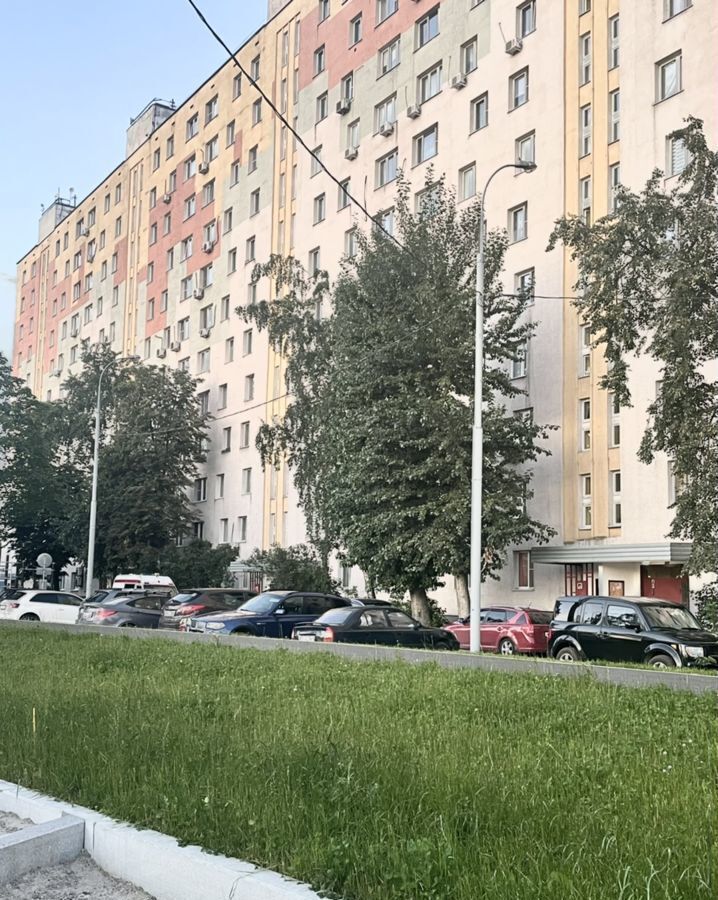 комната г Москва метро Марьино ул Подольская 1 фото 1