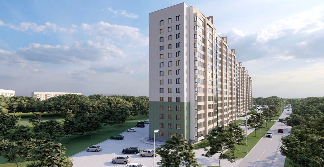 квартира г Киров р-н Первомайский ул Красной Звезды 32 фото 1
